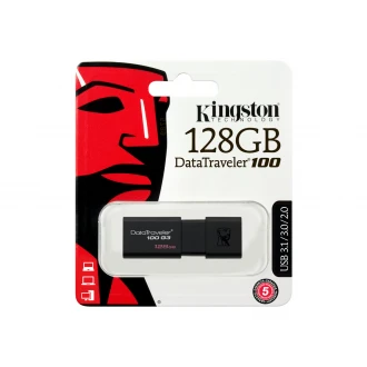 Kingston 128GB DataTraveler USB 3.1 Flash Drive
