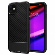 Iphone 11 Pro Max Spigen Core Armor case sort Mobil tilbehør