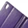 SONY XPERIA Z3+ pung læder cover, lilla Mobiltelefon tilbehør
