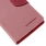 LG G4C læder cover med kort lommer, pink Mobiltelefon tilbehør