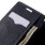 LG G4C læder cover med kort lommer, grøn Mobiltelefon tilbehør