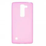 LG SPIRIT mat tpu bag cover, rosa