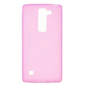 LG SPIRIT mat tpu bag cover rosa, Mobiltelefon tilbehør