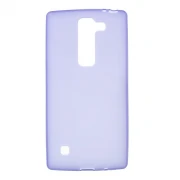 LG SPIRIT mat tpu bag cover lilla, Mobiltelefon tilbehør