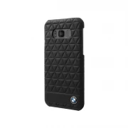 BMW læder cover Samsung S8 plus Mobil tilbehør