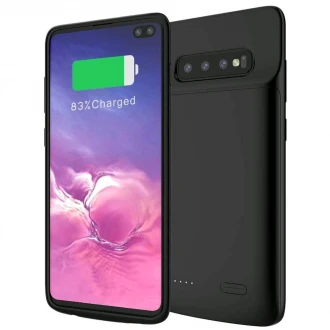 Batteri cover 5000 mAh Samsung Galaxy S10 plus
