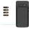 Batteri cover 5000 mAh Samsung S10 plus Mobil tilbehør