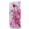 HUAWEI ASCEND Y550 læder pung cover mønstret, Plum Blossom Mobiltelefon tilbehør