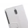 til Huawei Y625 hvid cover med lommer Mobiltelefon tilbehør
