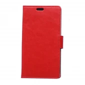 Huawei Y625 cover med lommer rød