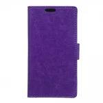 Huawei Y625 cover med lommer lilla