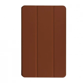 til Huawei T1 10 3 folds cover brun