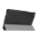 Huawei T1 10 3 folds cover brun Tabletcovers