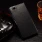 HUAWEI ASCEND P8 LITE læder cover med kort lommer, sort Mobiltelefon tilbehør