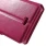 HUAWEI ASCEND Y360 læder cover med lommer, rosa Mobiltelefon tilbehør