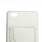 HUAWEI P8 LITE læder bag cover med kort lomme, hvid Mobiltelefon tilbehør