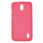 Huawei Y625 cover mat tpu rød