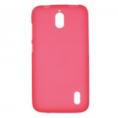 Huawei Y625 cover mat tpu rød
