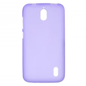 Huawei Y625 cover mat tpu lilla