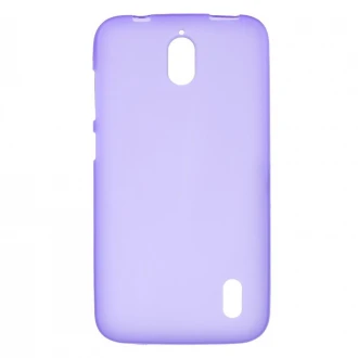 Til Huawei Y625 cover mat tpu lilla