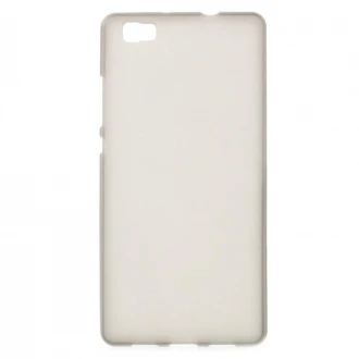 HUAWEI P8 LITE mat bag cover grå