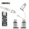Remax adapter sølv Micro usb til Lightning, IPHONE kabler hos Leveso.dk
