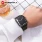 Apple Watch 38/40/41mm Forcell urrem grøn Leveso.dk Smartwatch tilbehør