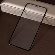 Viser Heldækkende hærdet glas Iphone Xs Max