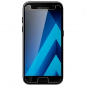 Samsung Galaxy A5 2017 skærm beskyttelses klar