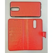 2 i 1 cover Huawei mate 10 lite rød
