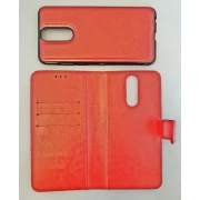 2 i 1 cover Huawei mate 10 lite rød Mobilcovers