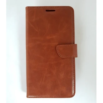 Cover med lommer Samsung Galaxy Xcover 4 brun