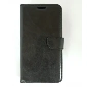 Cover med lommer Galaxy Xcover 4 sort