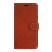 Viser Iphone XS / X læder etui brun