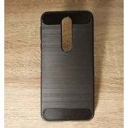 C-style Armor case Nokia 7.1 sort Mobil tilbehør
