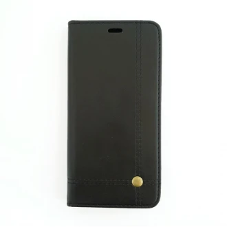 Prestige flipcover til Iphone Xr sort