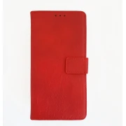 rød Retro etui Galaxy A7 (2018) Mobil tilbehør