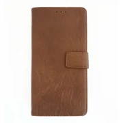 brun Retro etui Galaxy A7 (2018) Mobil tilbehør