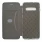 Forcell Elegance etui Galaxy S10 sort Mobil tilbehør