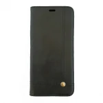 Prestige flipcover Samsung J6+ 2018 sort