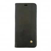 Prestige flipcover Samsung J6+ 2018 sort