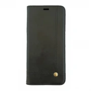 Prestige flipcover Samsung J6+ 2018 sort Mobil tilbehør