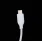 Type-C USB kabel 3 meter hvid Universal tilbehør