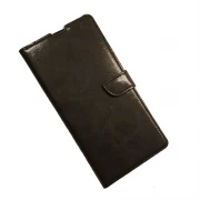 sort Klassisk etui Samsung A70 Mobil tilbehør