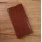 brun Klassisk etui Samsung A70 Mobil tilbehør