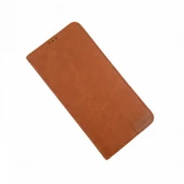 Lavann flip cover Samsung S20 Plus brun