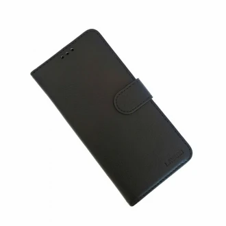 LA læder flip etui Samsung Galaxy S20 Ultra sort