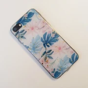 Almond Forcell Marble case Iphone7 / 8 Mobil tilbehør