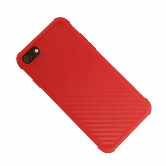 Roar Armor Carbon case til Iphone 7-8 rød