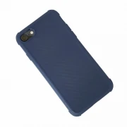 blå Roar Armor Carbon case Iphone 7/8 Mobil tilbehør